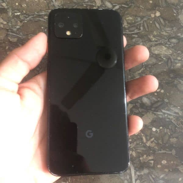 Google pixel 4 pta approved 0