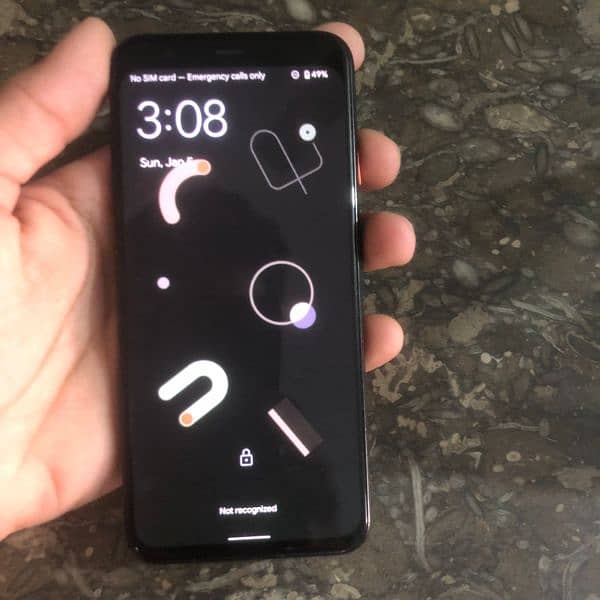 Google pixel 4 pta approved 2