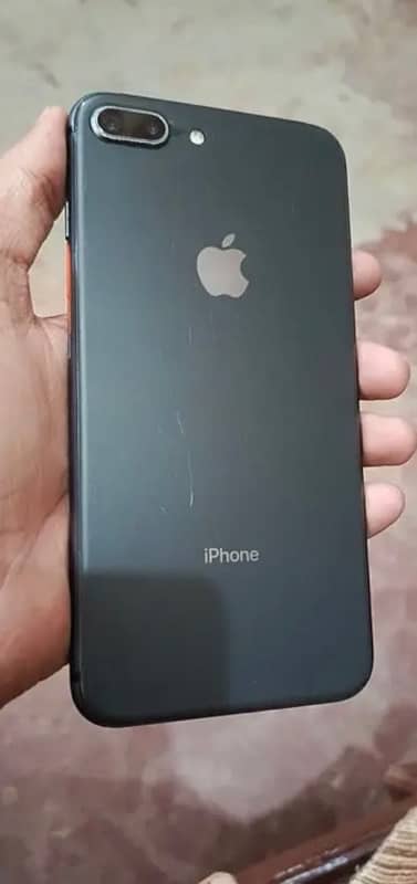 Iphone 8 Plus (PTA Approved) 0/3/4/7/3/9/4/1/7/0/9 0