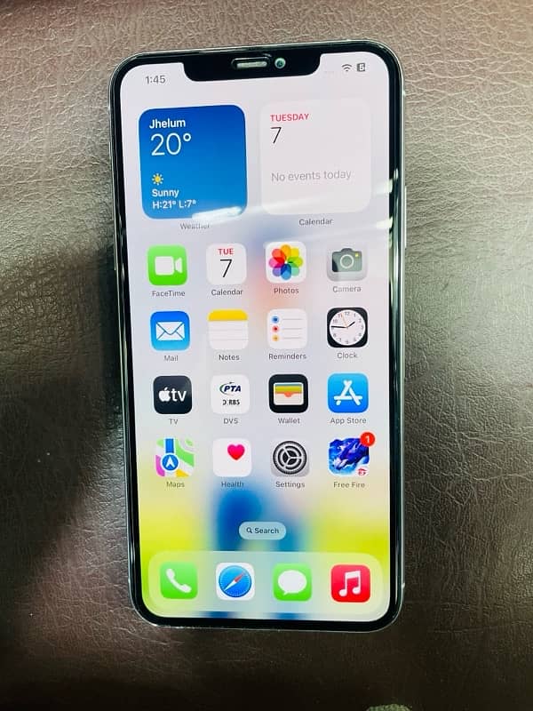 iphone 11 pro max 256GB 2