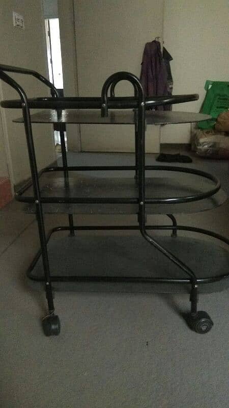 Tea trolly 1