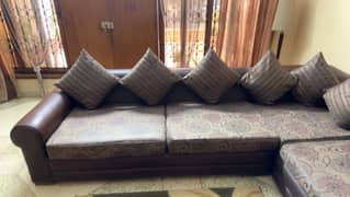 5 seater sofa set