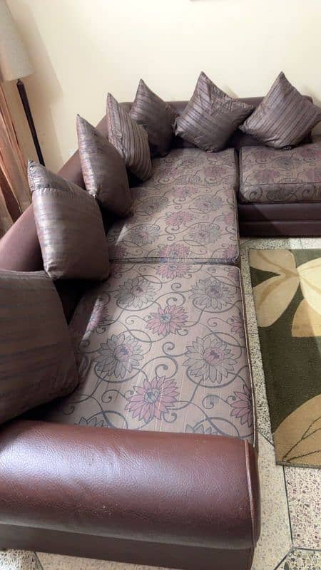 5 seater sofa set 1