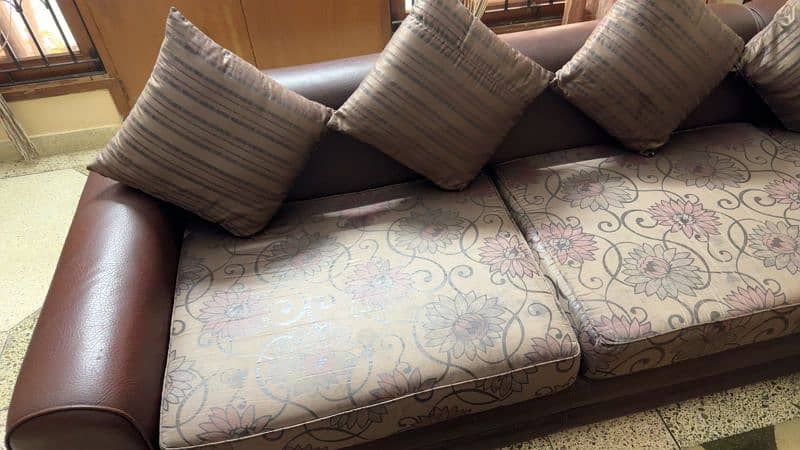 5 seater sofa set 2