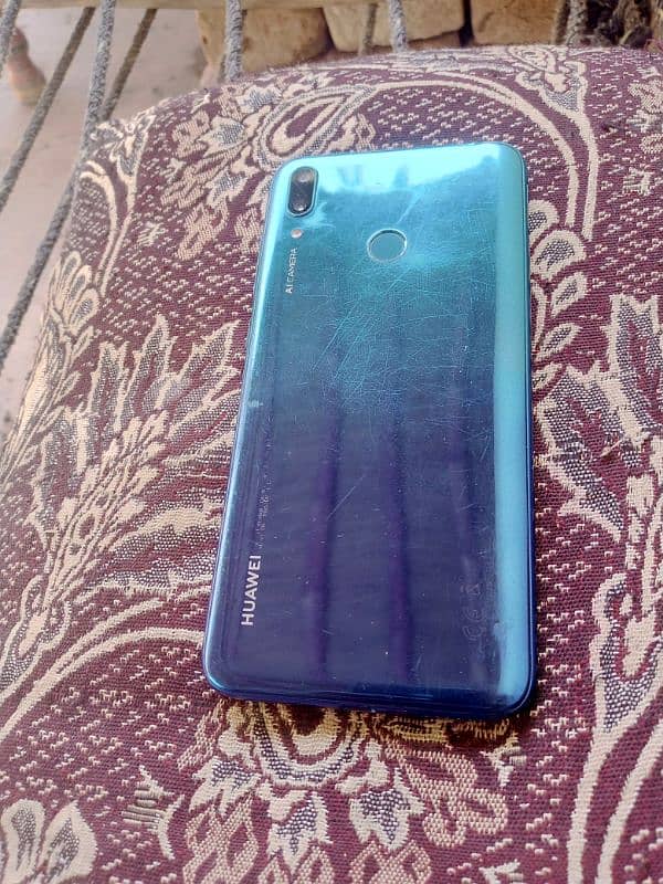 Huawei Y7 prime 5