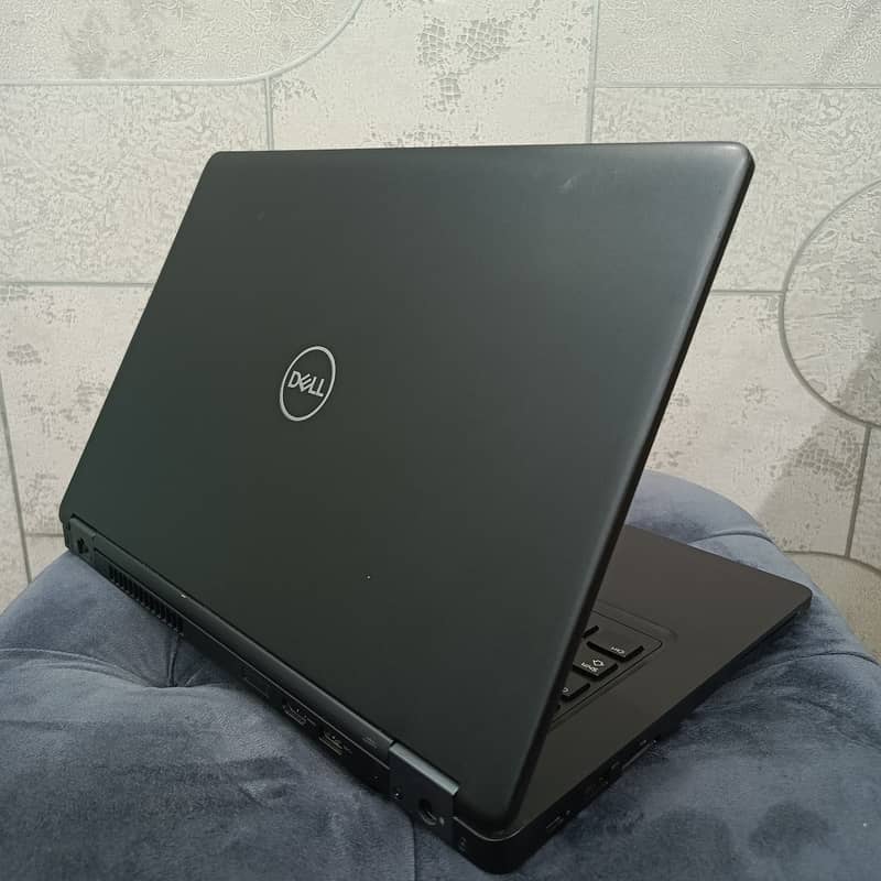 Dell Latitude 5490| Core i5-8250U|8GB RAM| 256GB SSD 5