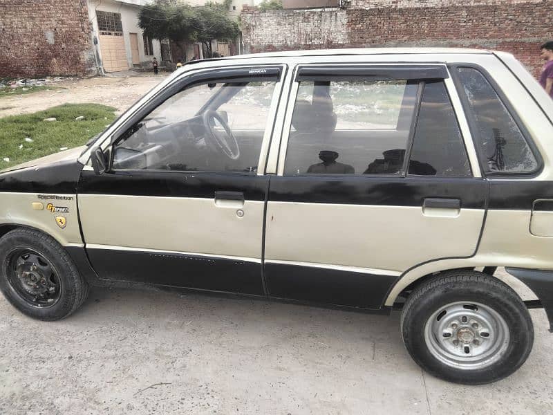 Suzuki Mehran VXR 2004 2