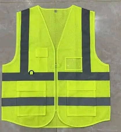 safety jeckets /labour jeckets/ road safety jeckets all color availabl 1