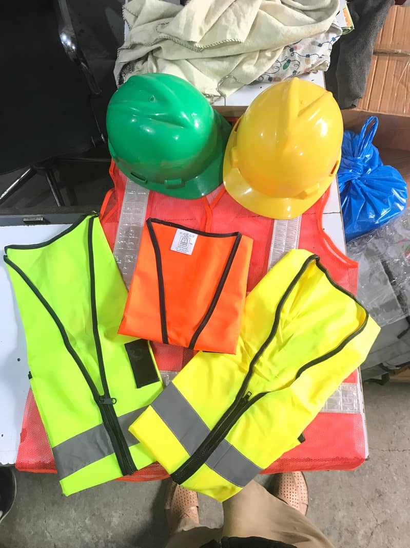 safety jeckets /labour jeckets/ road safety jeckets all color availabl 2