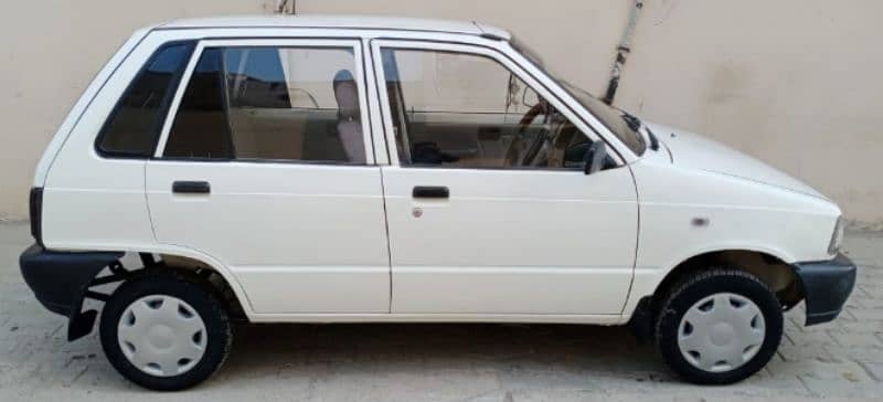 Suzuki Mehran VX 2011 4