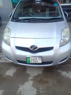 Toyota Vitz 2008