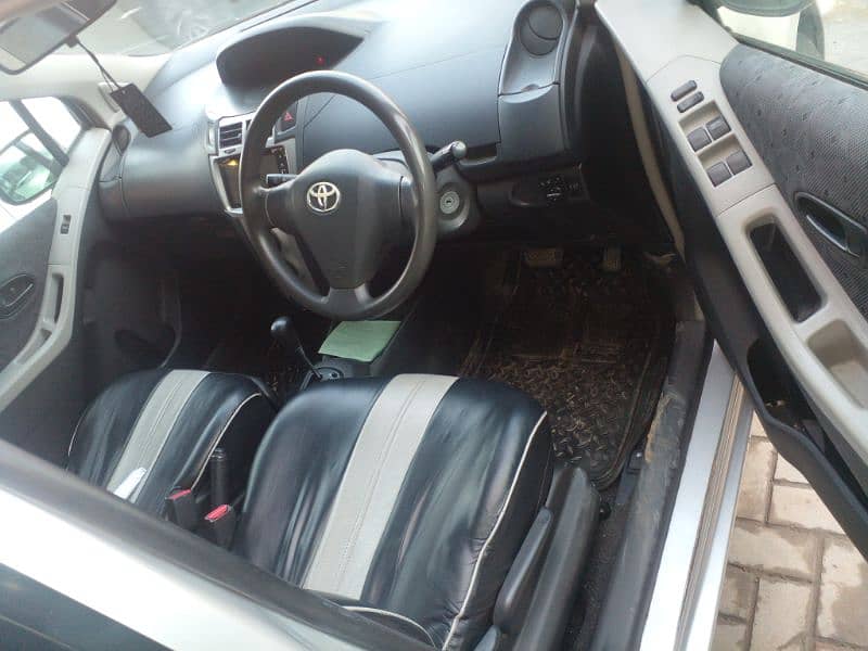 Toyota Vitz 2008 2