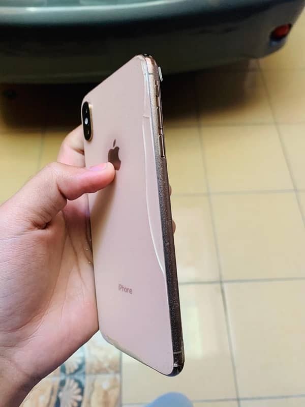 Iphone XS Max 256 Gb 3