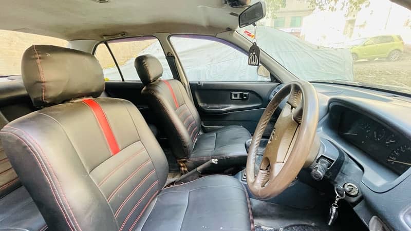 honda city 1998 urgent sale 5