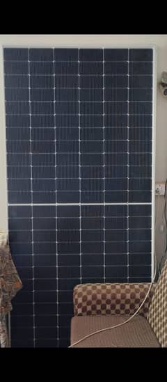 JA solar panel