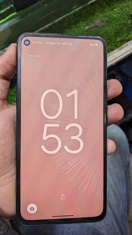 Google Pixel 4a5g 1