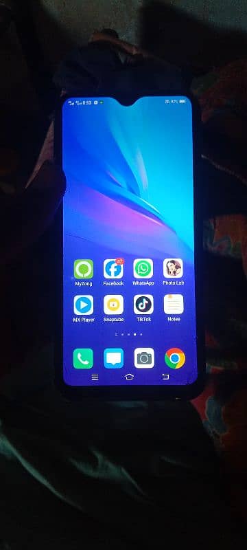 vivo y11 3GB ram 32GB memory 1