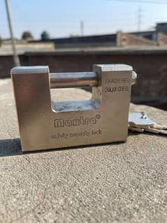 padlock heavy duty