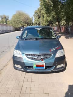 Honda City IDSI 2007