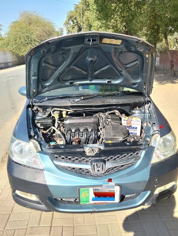 Honda City IDSI 2007 7