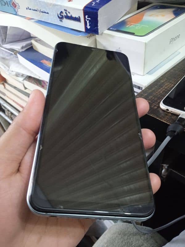 Vivo y21 with pannel changed 6