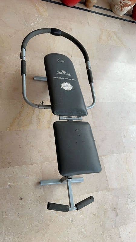 Ab crunch Excercise Machine 1