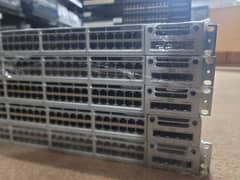 Cisco 3850-48POE+