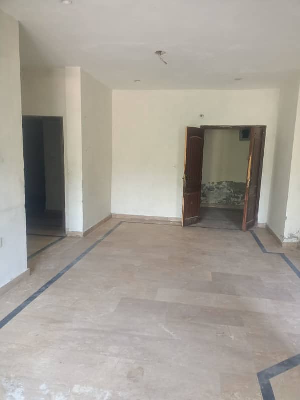 2 Bed Tvl kitchen 3 Washroom Marble Floring Washroom Tail Wood Work 0