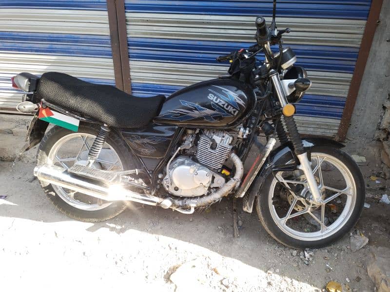 Suzuki. 150 10/10 0