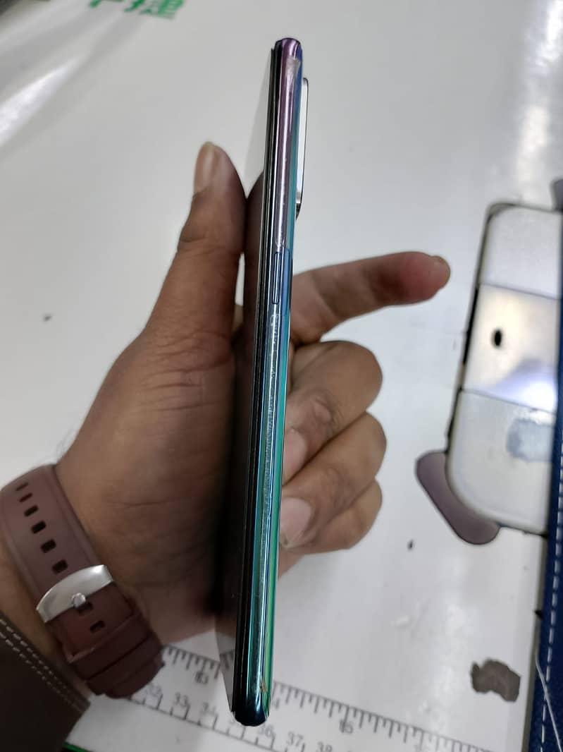 Oppo f19 pro 8+4/128 original phone 1