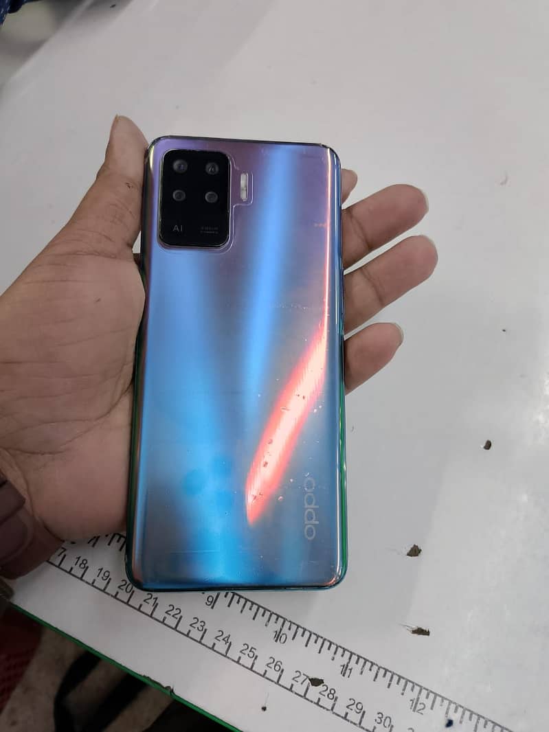 Oppo f19 pro 8+4/128 original phone 2