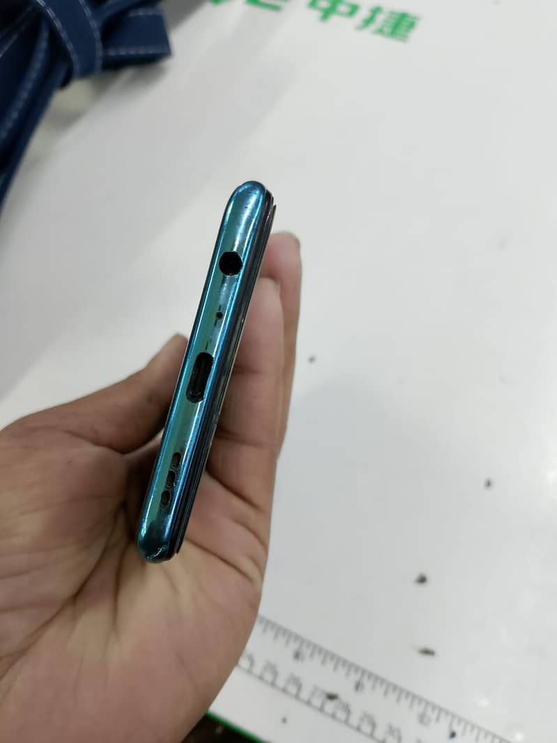 Oppo f19 pro 8+4/128 original phone 3