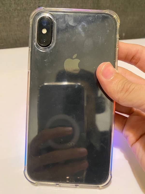 iPhone x PTA Approved 1