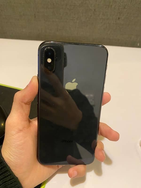 iPhone x PTA Approved 2