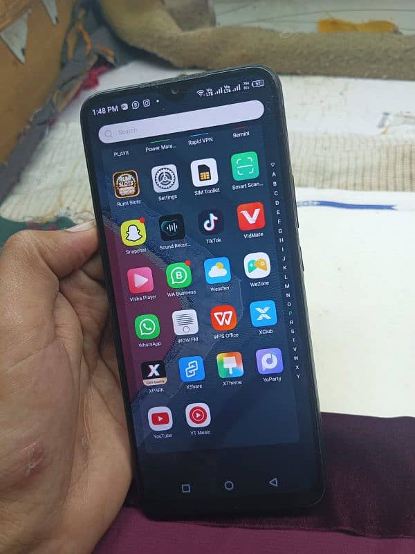 Infinix hot 11play 2