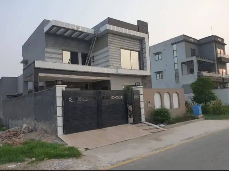 5 Marla House For Sale in Sadiqabad 0