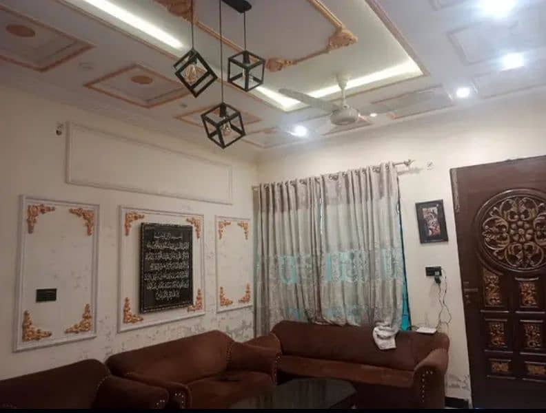 5 Marla House For Sale in Sadiqabad 4