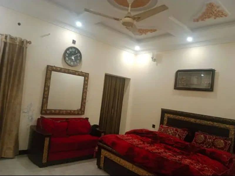 5 Marla House For Sale in Sadiqabad 6