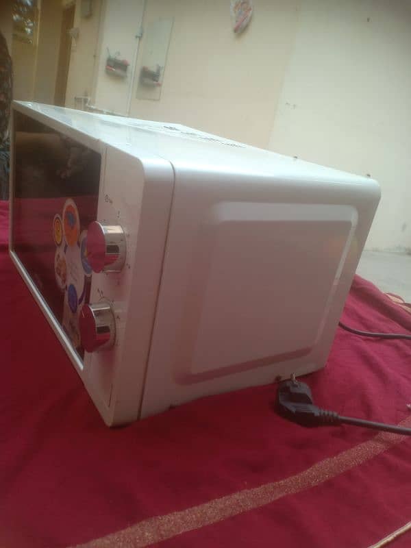 Microwave oven 1