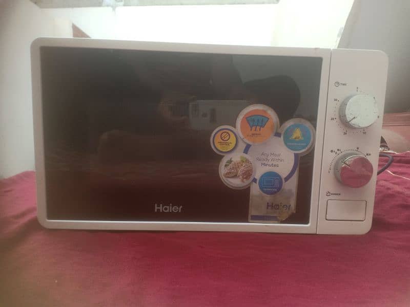 Microwave oven 2