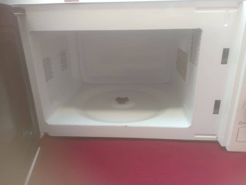 Microwave oven 3