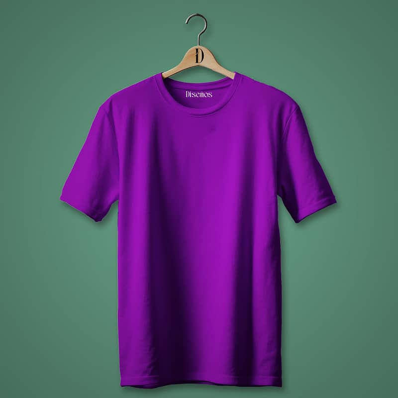 T-Shirt for a Fresh, Vibrant Look - Diseños 5