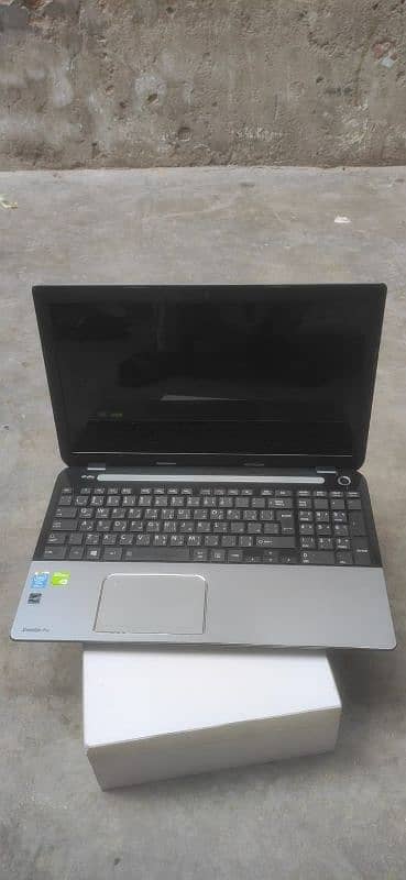 Toshiba satellite L50-A531 6