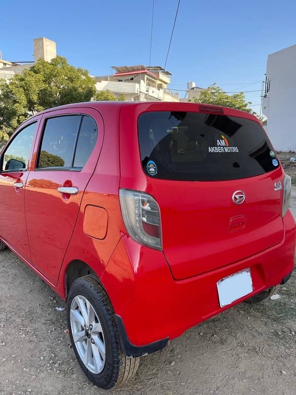 Daihatsu Mira 2015 2