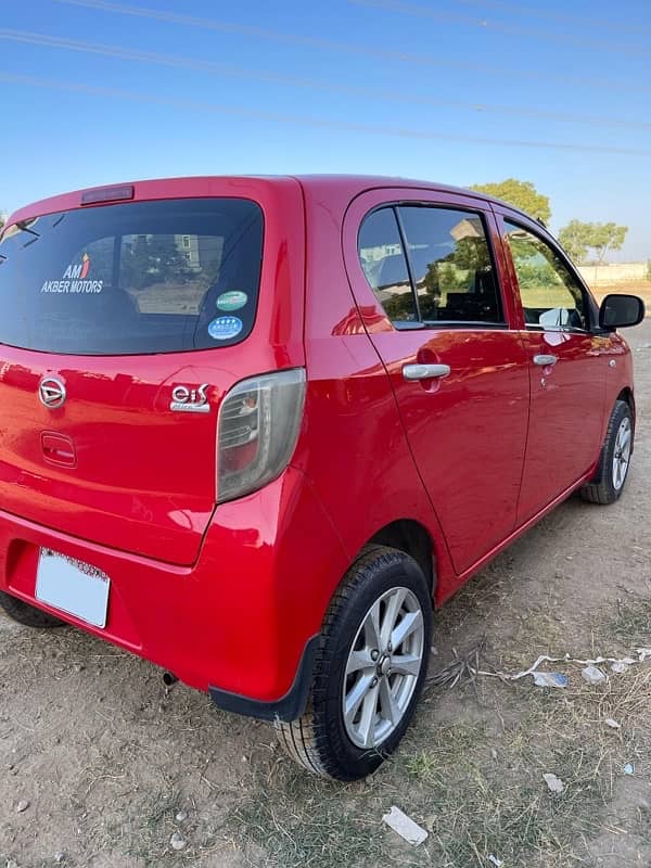 Daihatsu Mira 2015 4