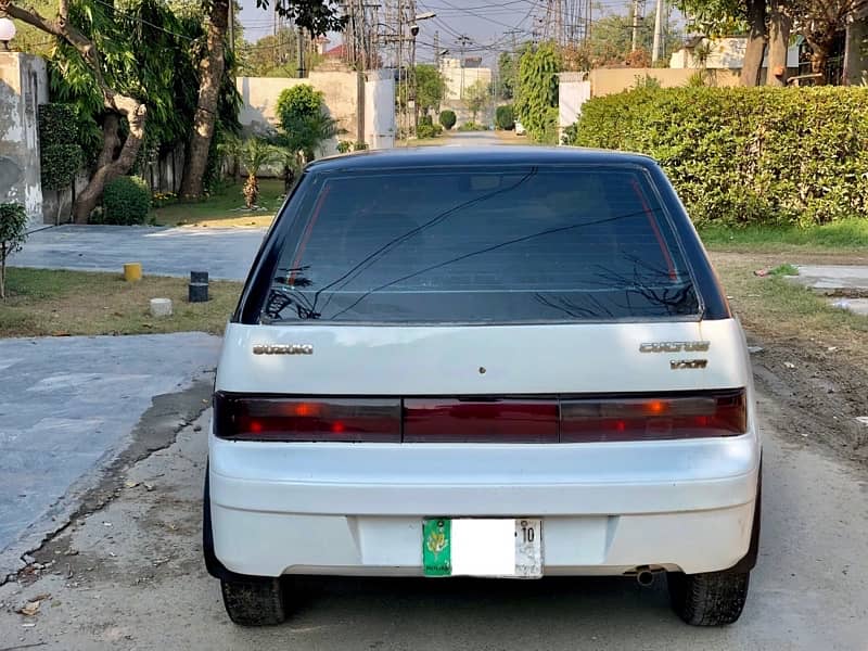 Suzuki Cultus VXR 2010 3