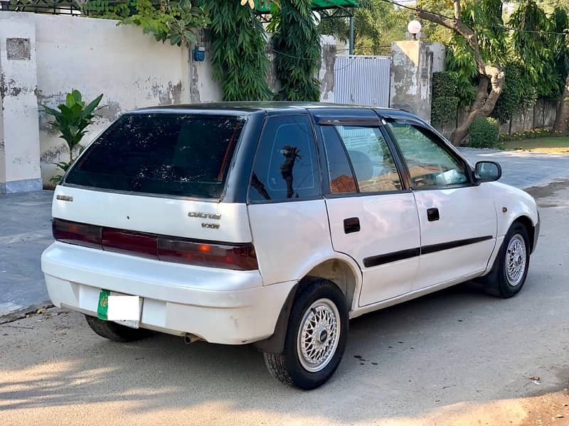 Suzuki Cultus VXR 2010 5