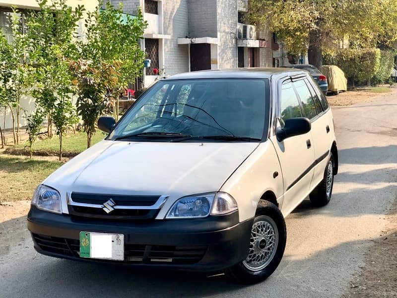 Suzuki Cultus VXR 2010 7