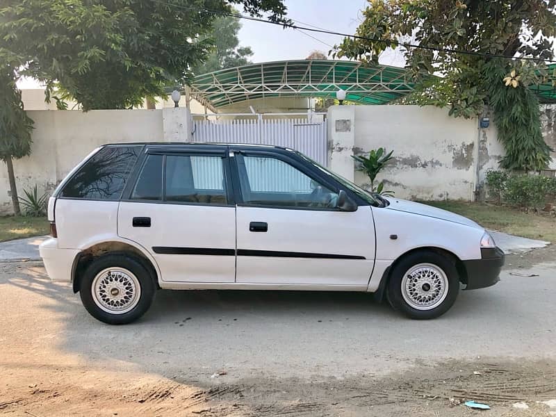 Suzuki Cultus VXR 2010 8