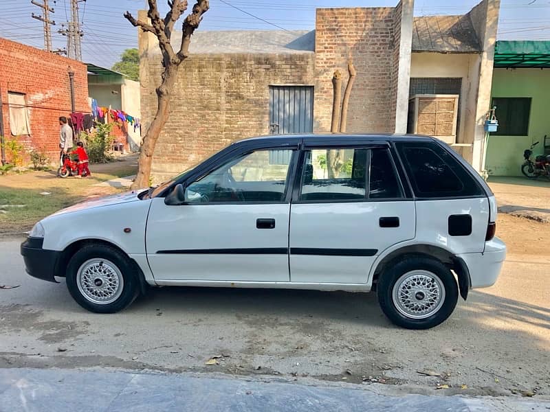 Suzuki Cultus VXR 2010 9